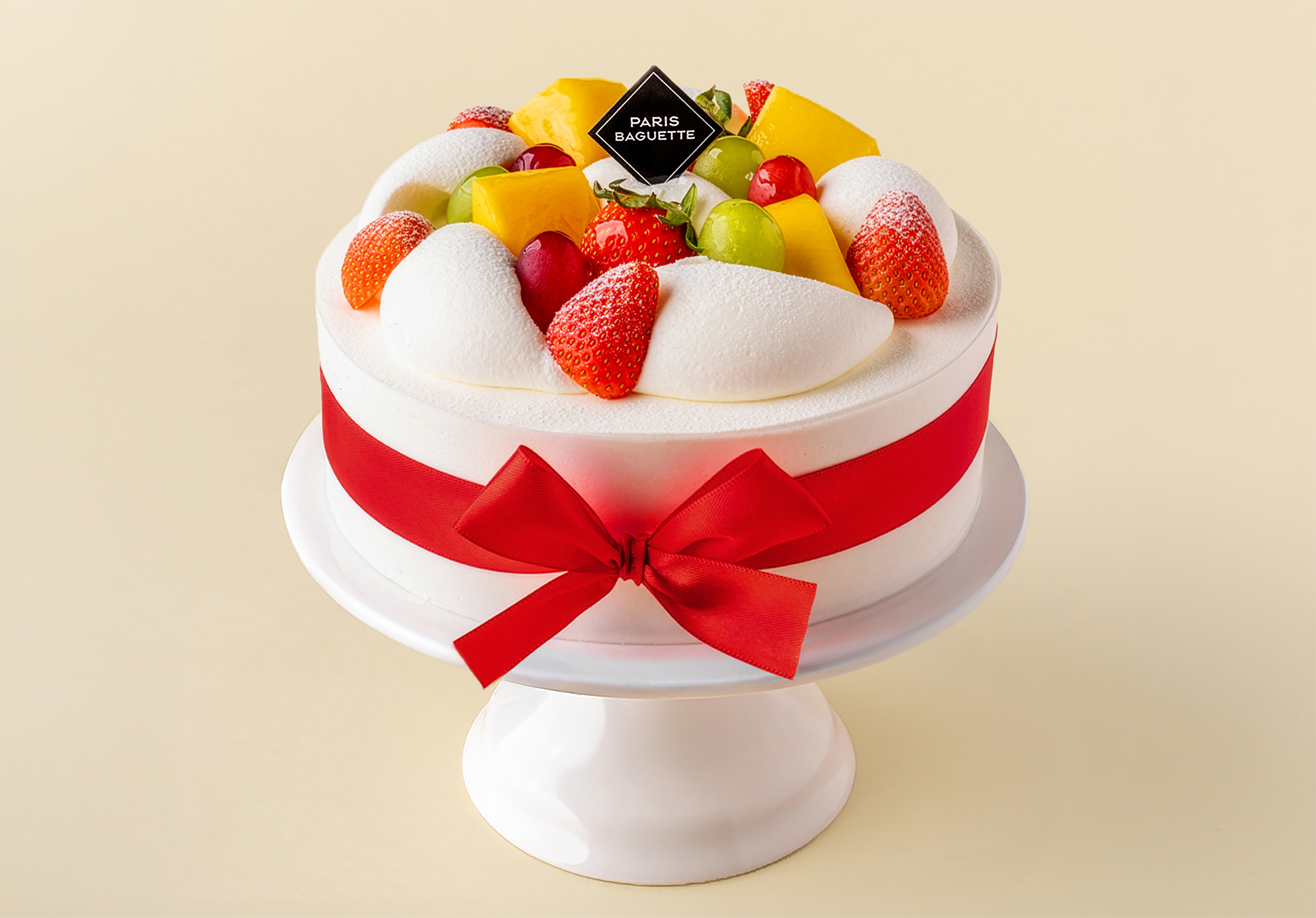 Paris Baguette Malaysia.