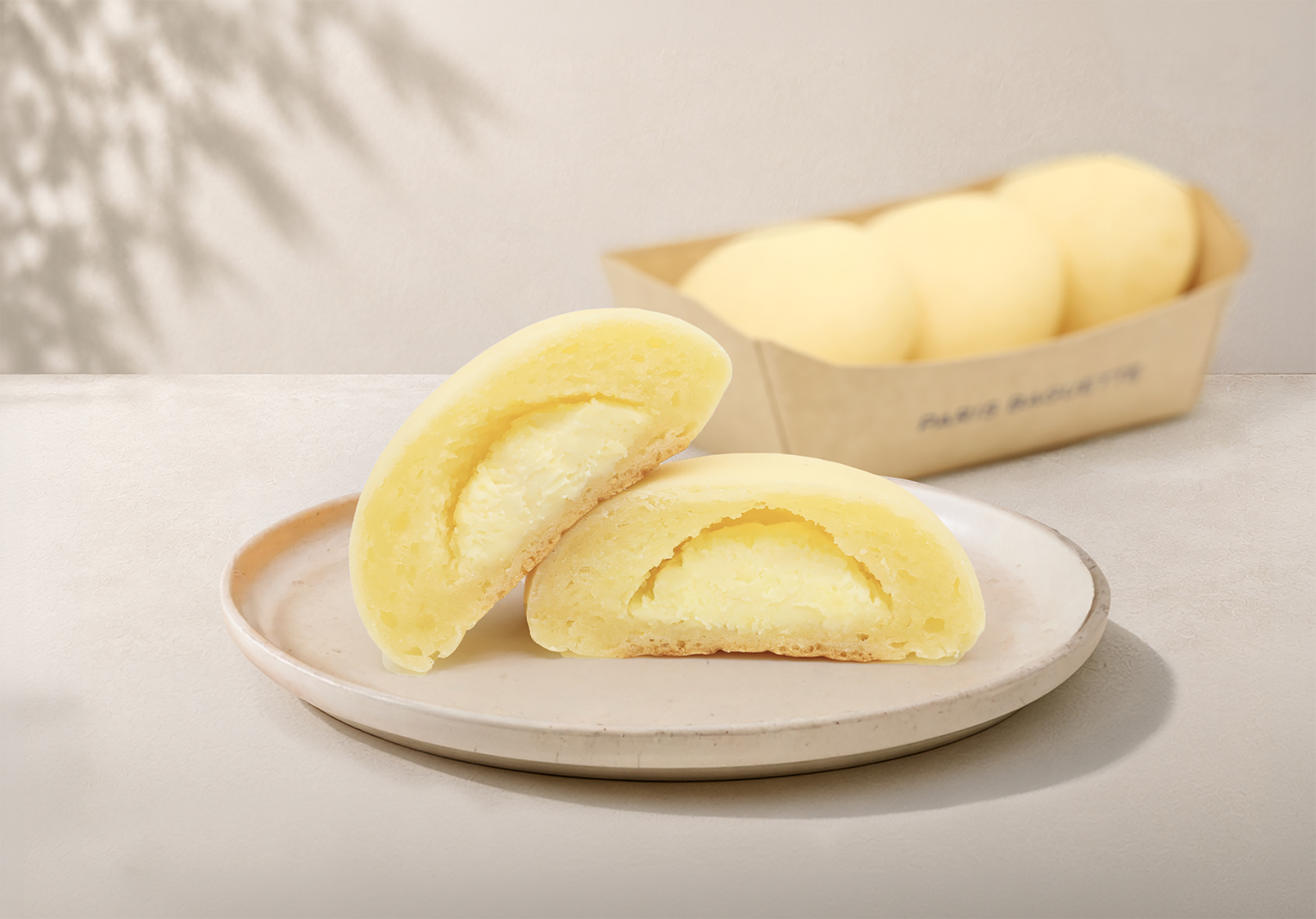 Paris Baguette Malaysia.