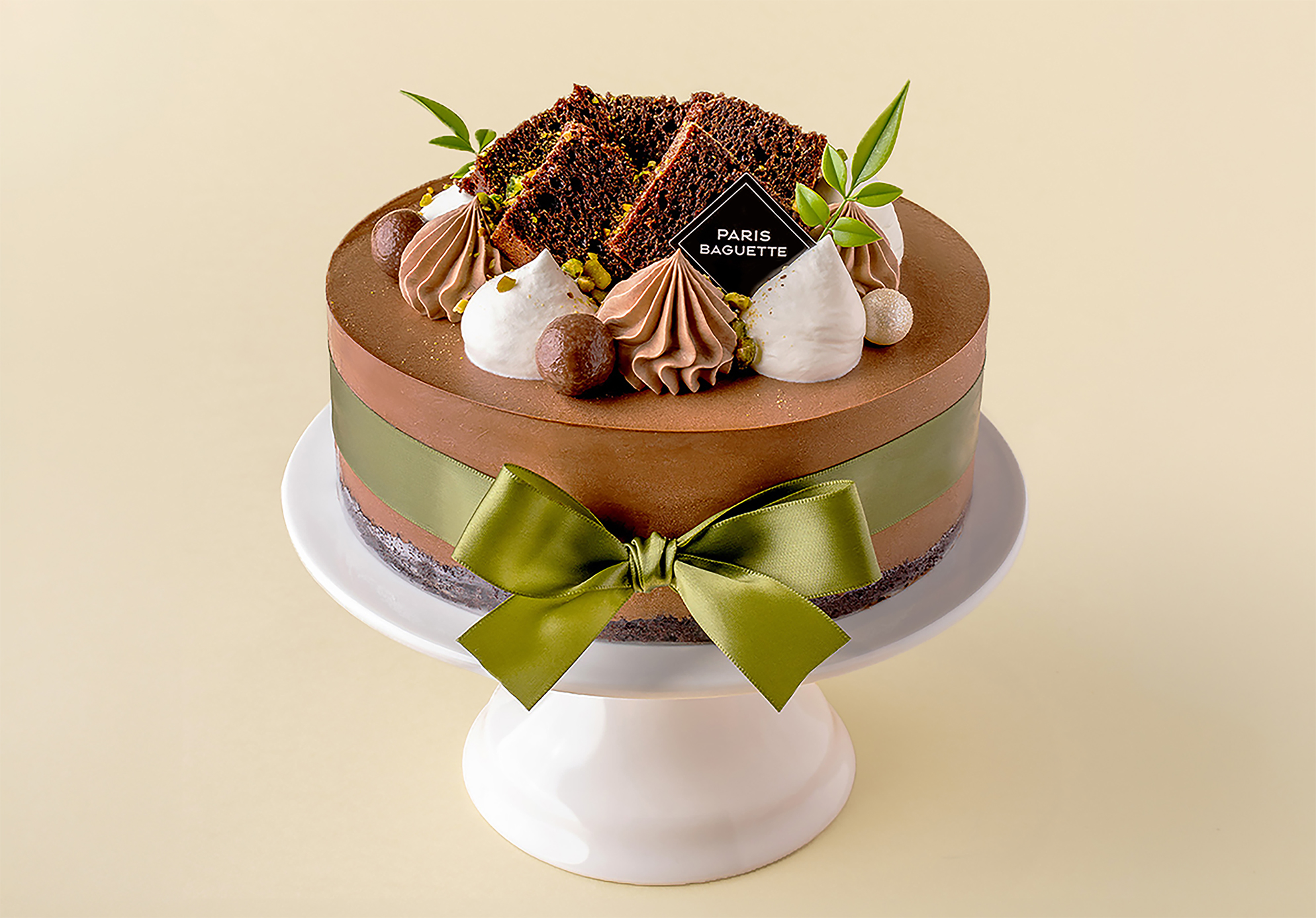 Paris Baguette Malaysia.