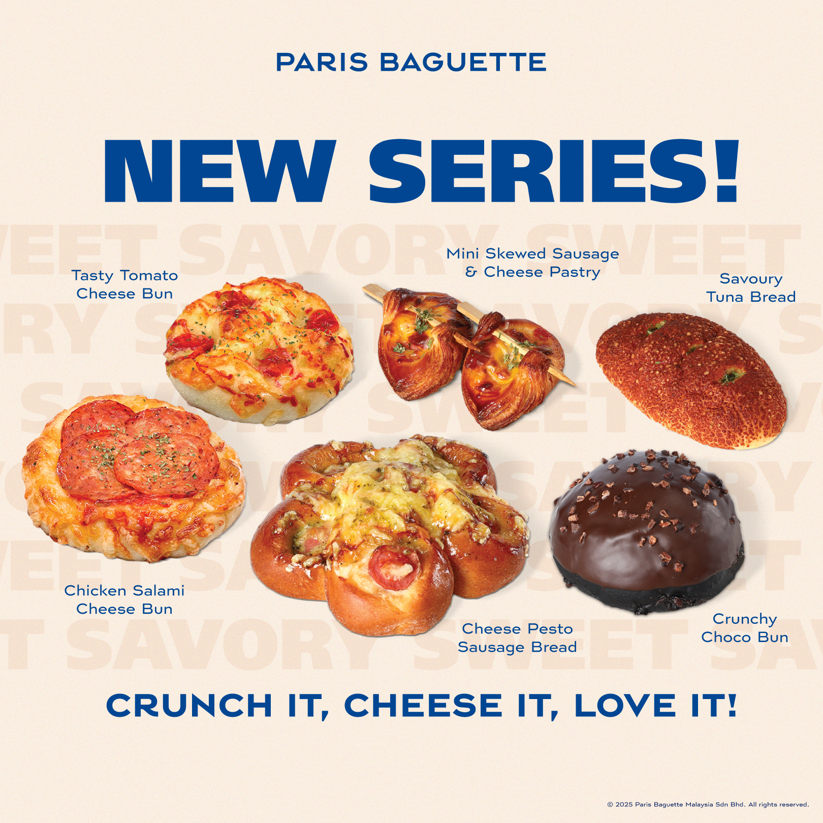 Paris Baguette Singapore Pte Ltd.