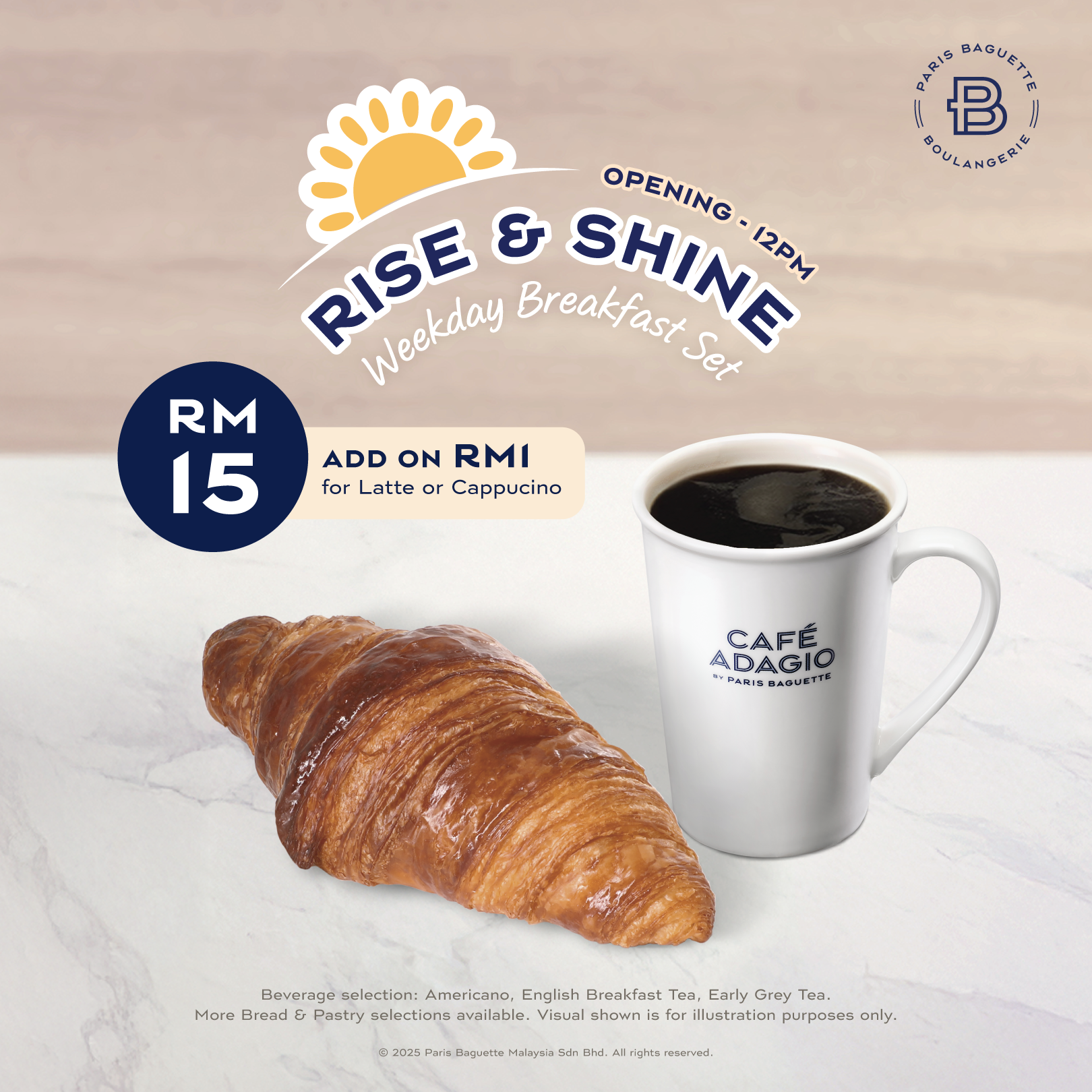 Paris Baguette Singapore Pte Ltd.