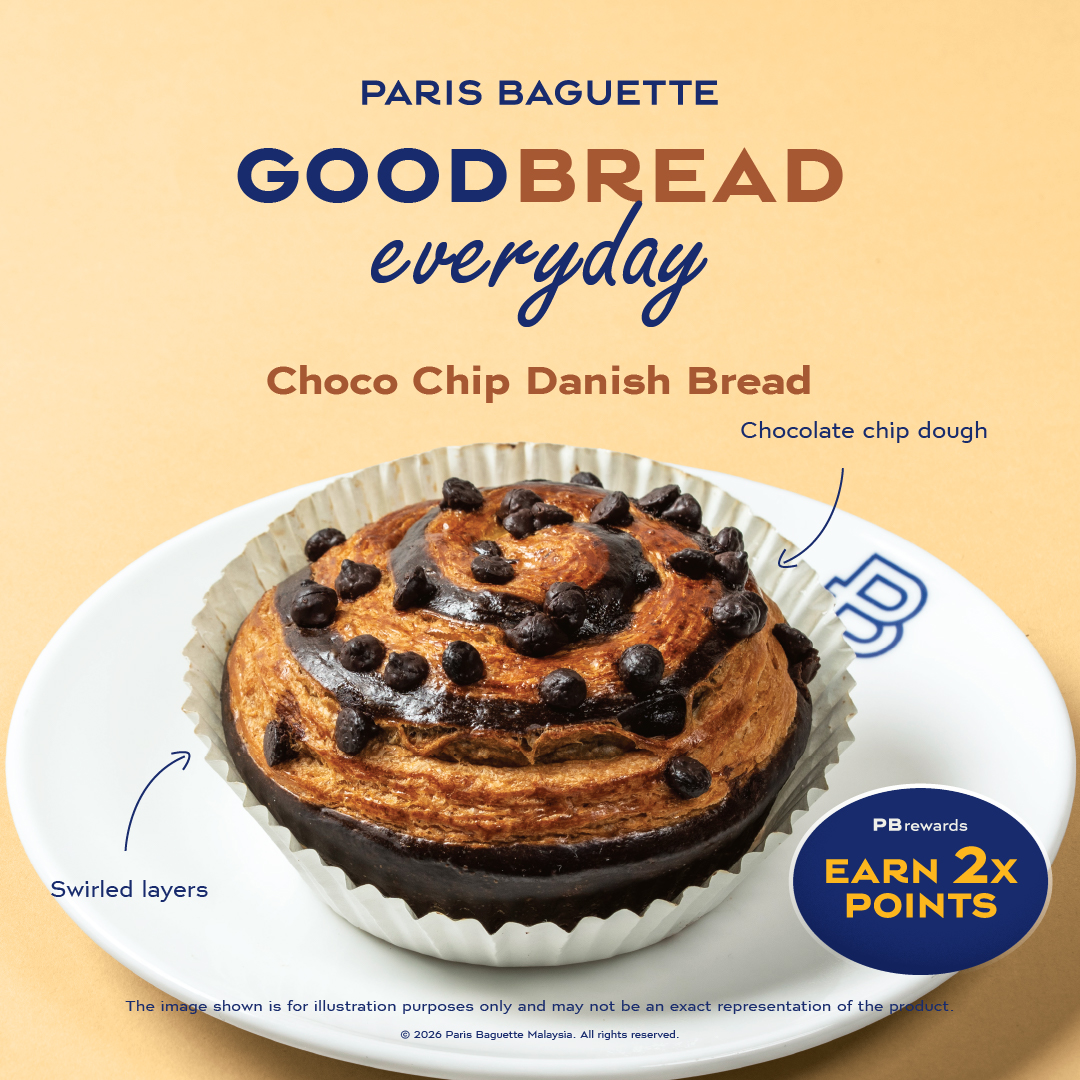 Paris Baguette Singapore Pte Ltd.