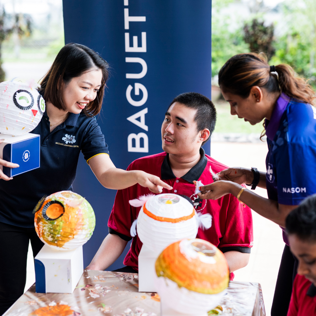 Paris Baguette Singapore Pte Ltd.