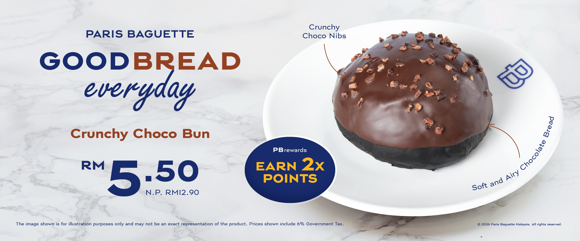 Paris Baguette Singapore Pte Ltd.