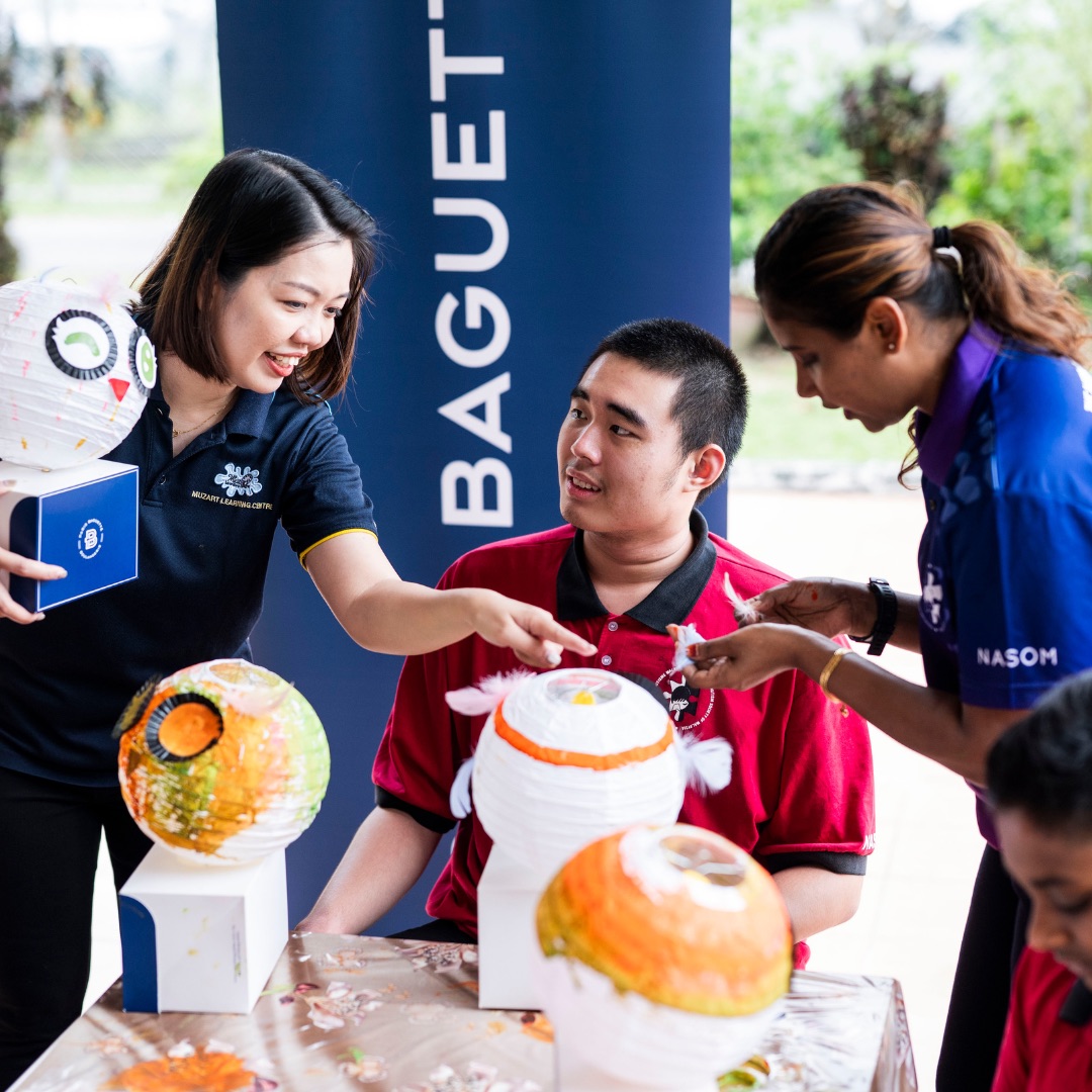 Paris Baguette Singapore Pte Ltd.