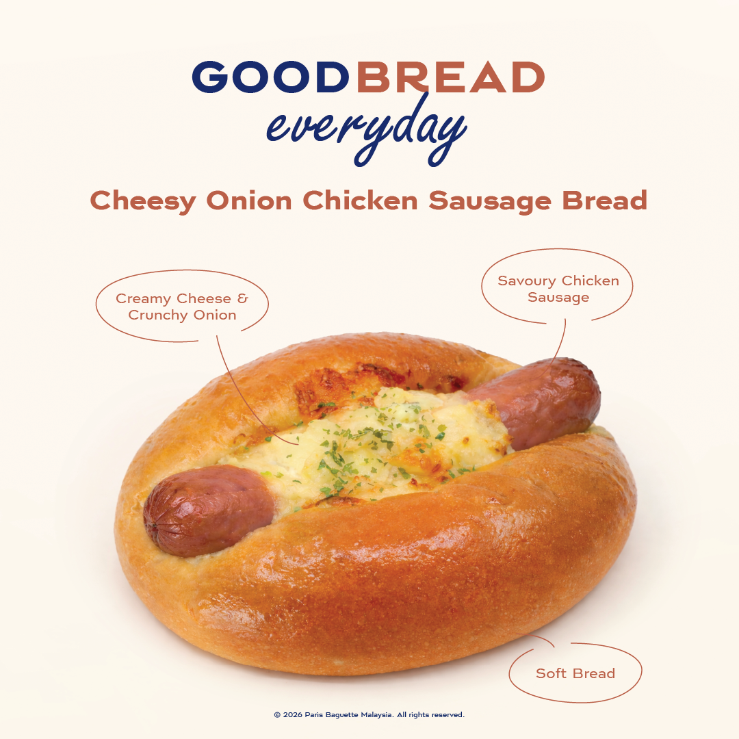 Paris Baguette Malaysia.