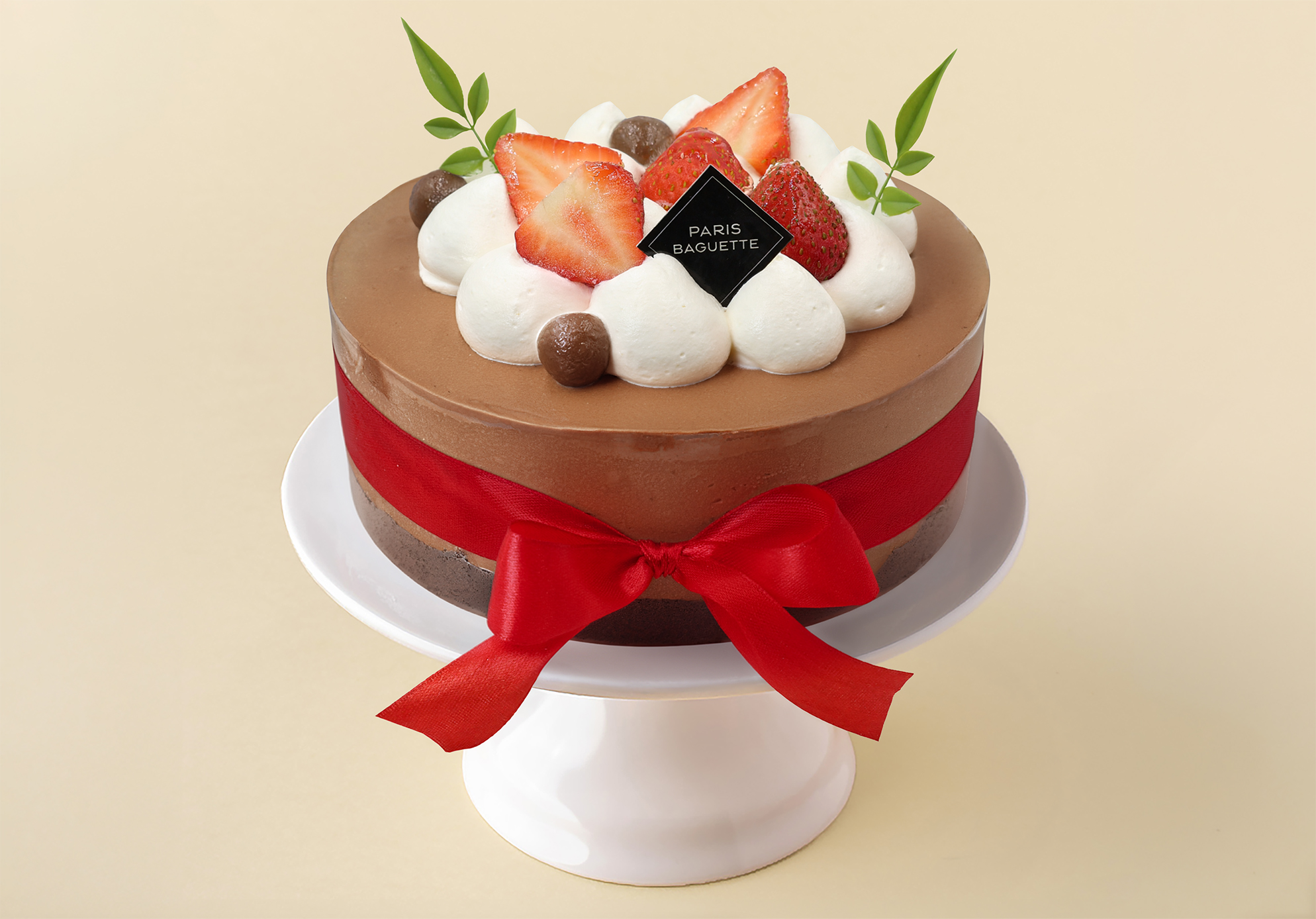 Paris Baguette Malaysia.