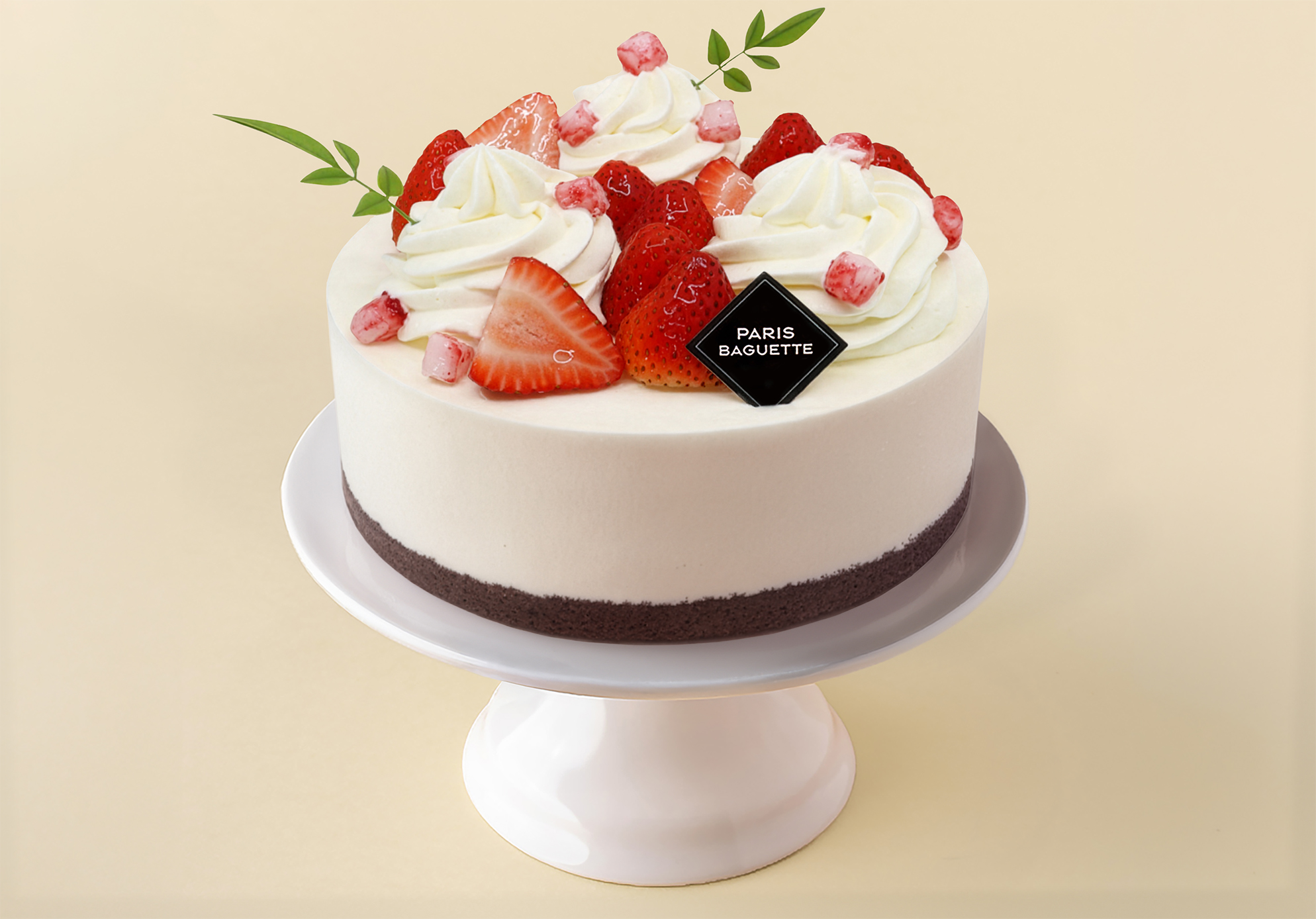 Paris Baguette Malaysia.