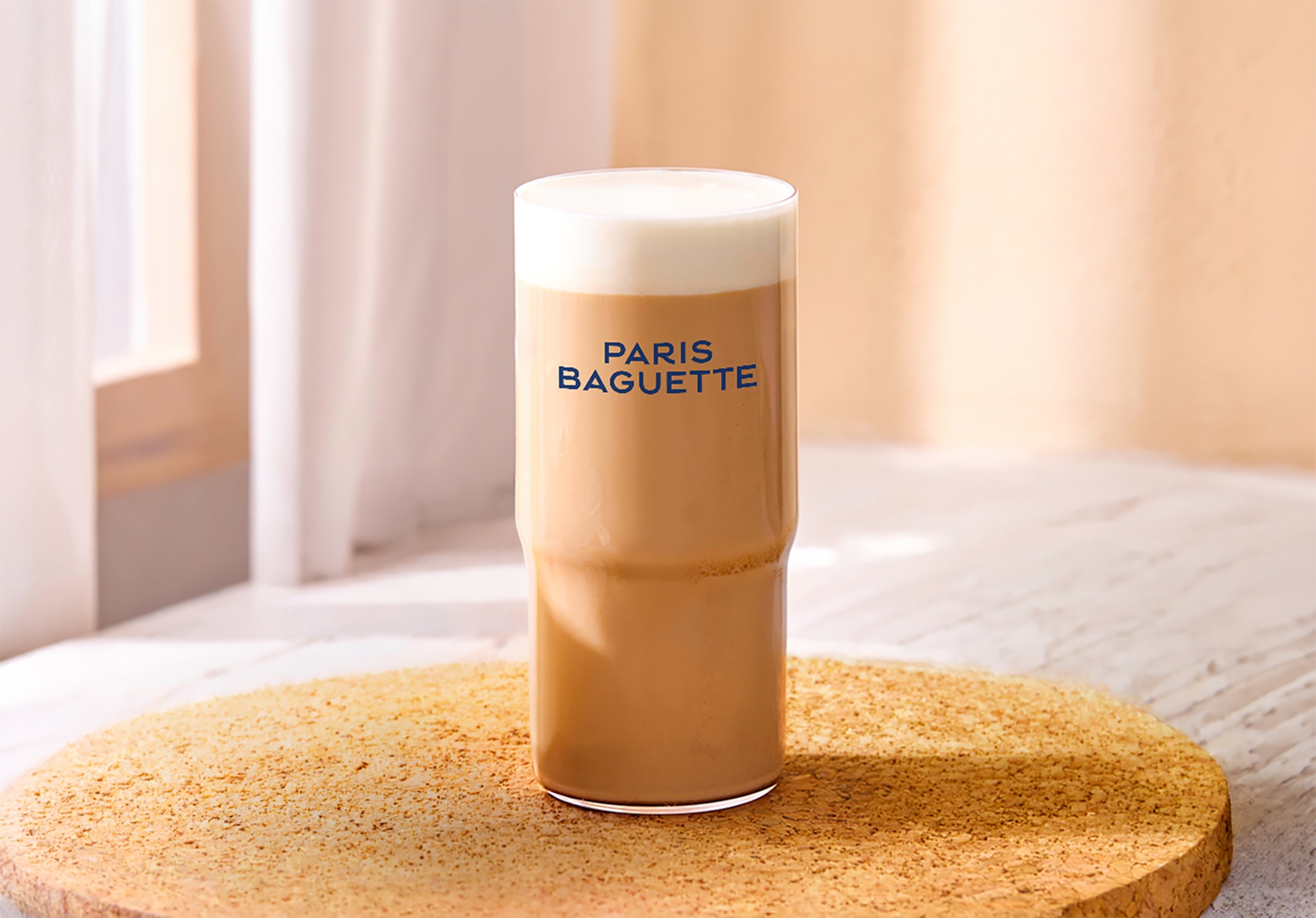 Paris Baguette Malaysia.